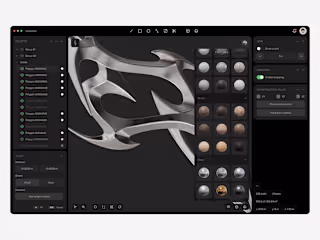 3D editor