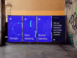 Syntactico on Behance