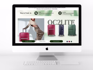 Landing Page Design 