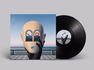 SWEWEN | Vinyl design