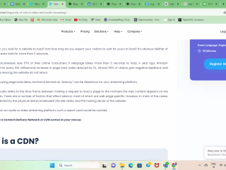 OTT Platform: B2B SaaS Web Content & Blogs