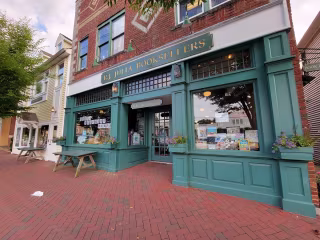 Find Your Next Read At RJ Julia Booksellers