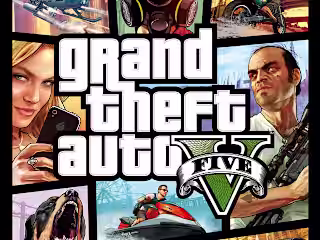 Grand Theft Auto V