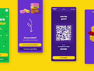 Lego Facilitator App