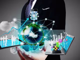 Technological advancement in terms of software.