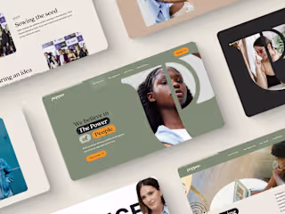 Pepper Webflow Website
