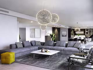 Interior & Exterior Walkthrough Animation