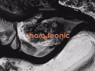 Chameleonic | Branding & Web Design
