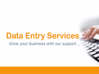 Data Entry Project Management