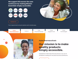 PULSE WEBSITE