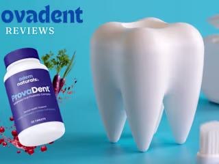 ProvaDent {BE CAREFUL}: Scam, Side Effects, Does It Work?