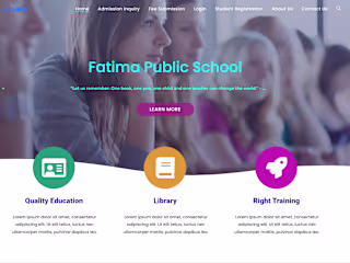 Learning Management System