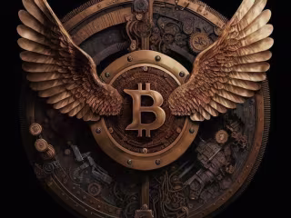 Cryptocurrency & blockchain.