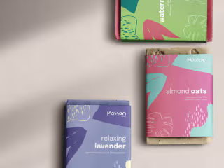 Massari Soap | Valen The Creative Studio
