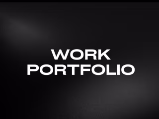Graphic Design, Motion & Videoworks