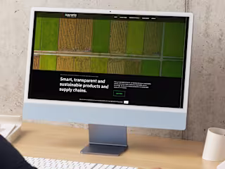 Agreeta • Wordpress to Webflow Migration + Redesign