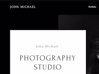 Full Functional Website For Photography website