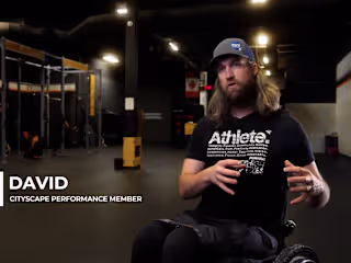 Video Chronicles - David