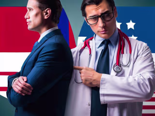 Political Leaders' Illness and the Fate of Nations  