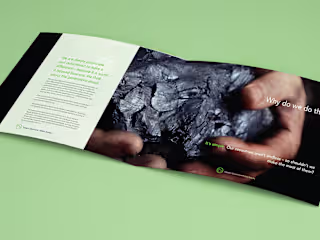 B&S Geological Brochure