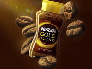 Social Media Design | Nescafé