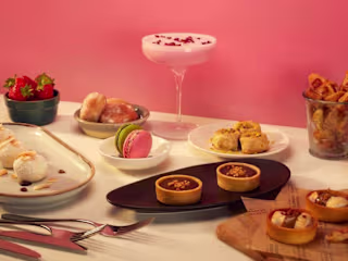Heavenly Desserts 
