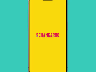 O Changarro app :: Behance