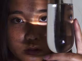 Through the Looking Glass