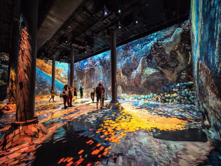 Introduction to artists making AI art