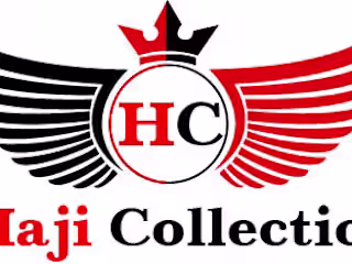 Logo Branding for Haji Collection on Behance