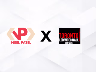TORONTO LED WALL
RENTAL