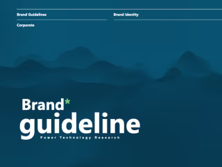 Corporate Branding