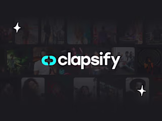 Clapsify: Reimaging the way musicians are booked