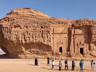 Tourism enhancement strategy for a Middle East tourism departmen