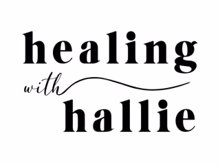 Brand Design | Healing with Hallie