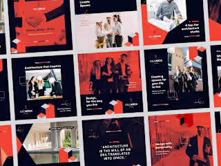 Business Booster Bundle Templates // Architecture Studio