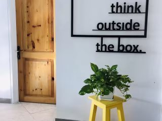 Creative Career & Wellness Coach