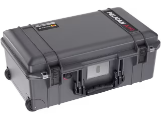 Pelican 1535 and 1615 AIR Graphite Renders