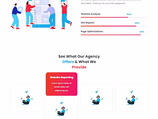 DIGITAL MARKETING WEBSITE