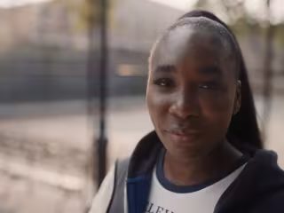 Clif Bar | Venus Williams 