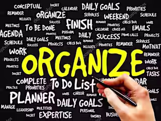 Task Master/ Accountability Consultant 