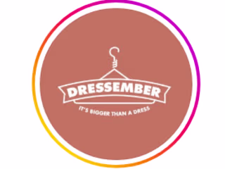 Content for Dressember™ on Instagram