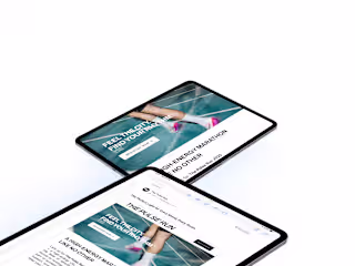 Klaviyo + Figma | Event Announcement Newsletter Design