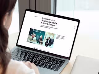 Digitalisation of the BII Magazine