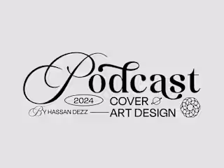 Podcast Cover Art 2024 :: Behance