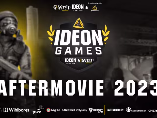 Ideon Games (Aftermovie)