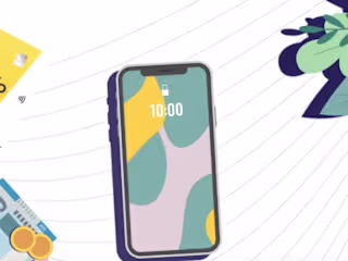 Simplify Your Day with Pay Stickers | Motion Design