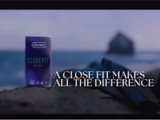 Durex Close Fit Invisible