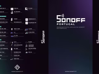 Design - Panels and Columns for Sonoff - Technology Fair