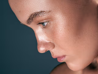 Beauty Retouching